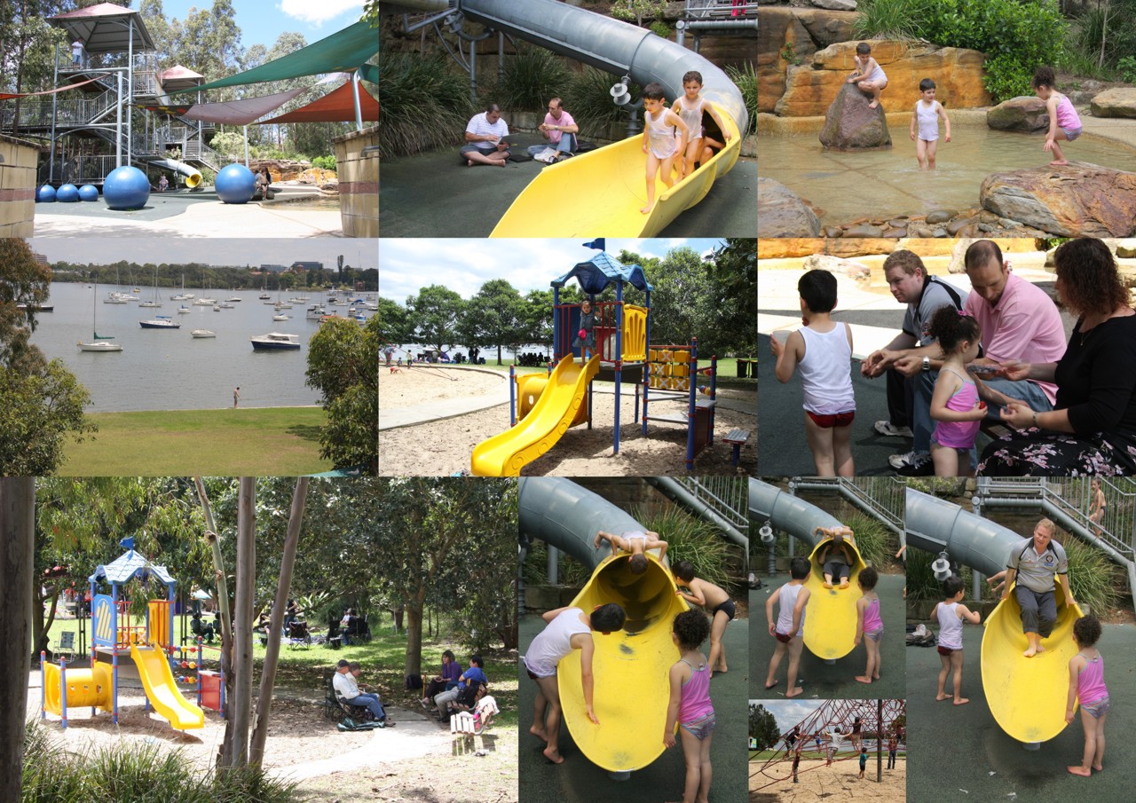 Picnic in the Park | North Ryde Christian Church
